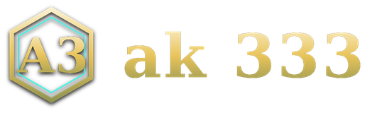 ak 333 logo